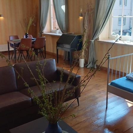 Wohnung Nikolaiblick Вісмар Екстер'єр фото
